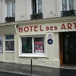 Des Arts Hotel