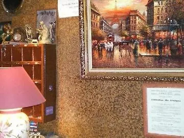 מלון Des Arts