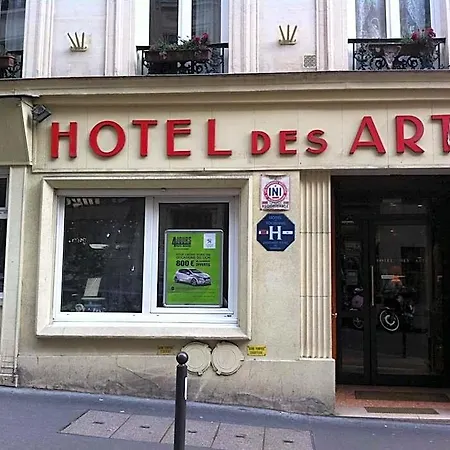 Des Arts * Paris