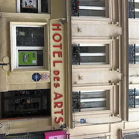 Des Arts * Paris