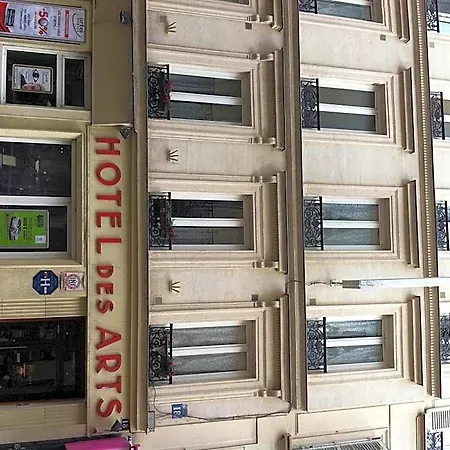 Hotel Des Arts