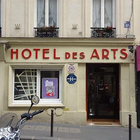 Des Arts Hotel Paris