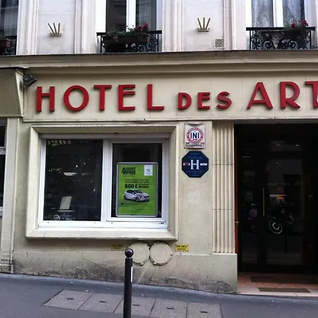 Des Arts Paris