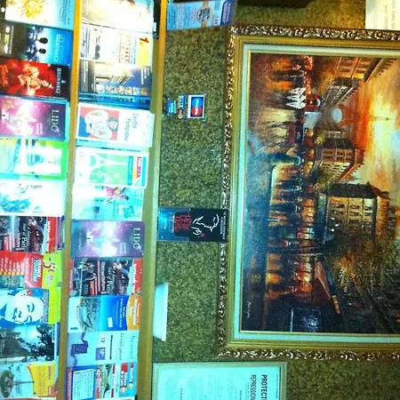 Des Arts Hotel
