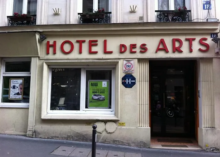 Des Arts París