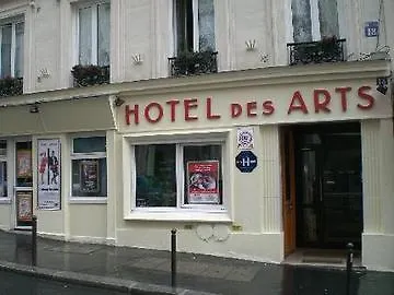 Des Arts Hotel